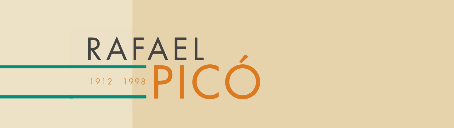 Banner de la Colección Rafael Picó